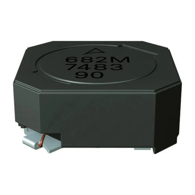 TDK Shielded Wirewound Surface Mount Inductor with Ferrite Core 4.7 μH ±20 % 4.9 A Idc B82464G4472M000