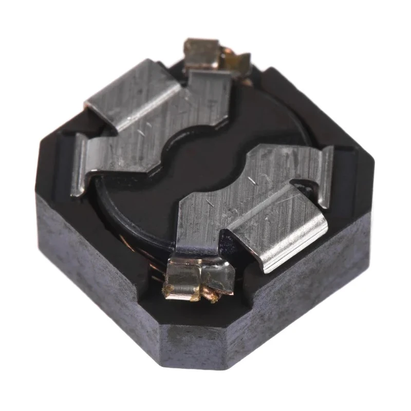 TDK Shielded Wirewound Surface Mount Inductor with Ferrite Core 68 μH ±20% 1.3A IDC B82464G4683M000