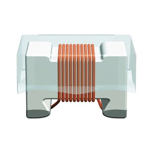 TDK SIMID 0805 Wirewound Surface Mount Inductor Ceramic Core 680 nH ±5% 190 mA Idc Q:23 B82498F3681J000