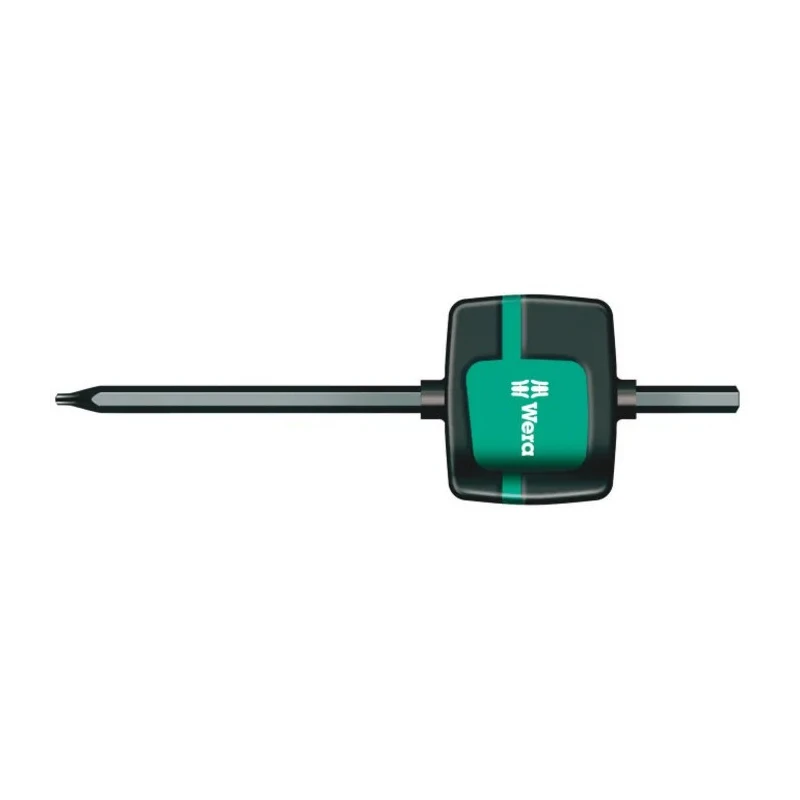 Wera Torx Key Combination Flagdriver TX 20 x 47 mm Black Laser Finish 05118109001
