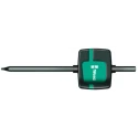 Wera Torx Key TX 15 x 47 mm Black Laser Finish 05118108001