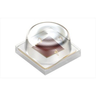 ams OSRAM 1.8 V Hyper Red High Power SMT Ceramic Surface Mount LED OSLON Square GH CSBRM4.24-V6V9-1-1-700-R33