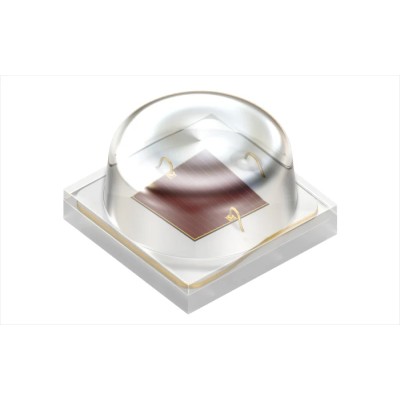 ams OSRAM 1.8 V Hyper Red High Power SMT Ceramic Surface Mount LED OSLON Square GH CSBRM4.24-V6V9-1-1-700-R33