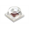 ams OSRAM 1.8 V Hyper Red High Power SMT Ceramic Surface Mount LED OSLON Square GH CSBRM4.24-V6V9-1-1-700-R33