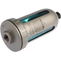 SMC Automatic Condensate Drain 400 cm³/min with Rc Inlet Thread, 1.5 to 9.9 bar Pressure, 5°C to 60°C Operating AD402-04