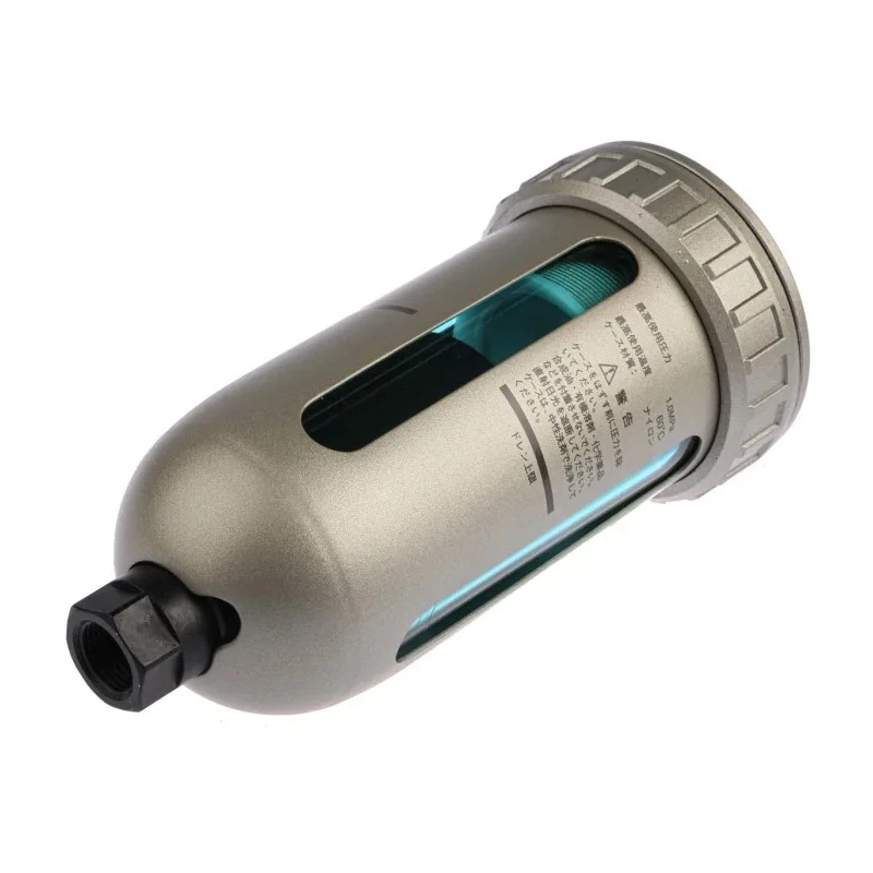 SMC Automatic Condensate Drain 400 cm³/min with Rc Inlet Thread, 1.5 to 9.9 bar Pressure, 5°C to 60°C Operating AD402-04