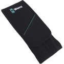 Wera 9 Piece L Imperial Hex Key Set with Hex Sizes 1.98 to 9.53 mm, Black Laser Finish 05022639001