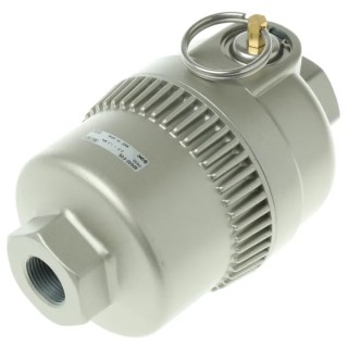 SMC Automatic Pneumatic Drain 400 cm³/min, AD600-06
