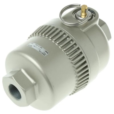 SMC Automatic Pneumatic Drain 400 cm³/min, AD600-06
