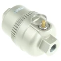 SMC Automatic Pneumatic Drain 400 cm³/min, AD600-06