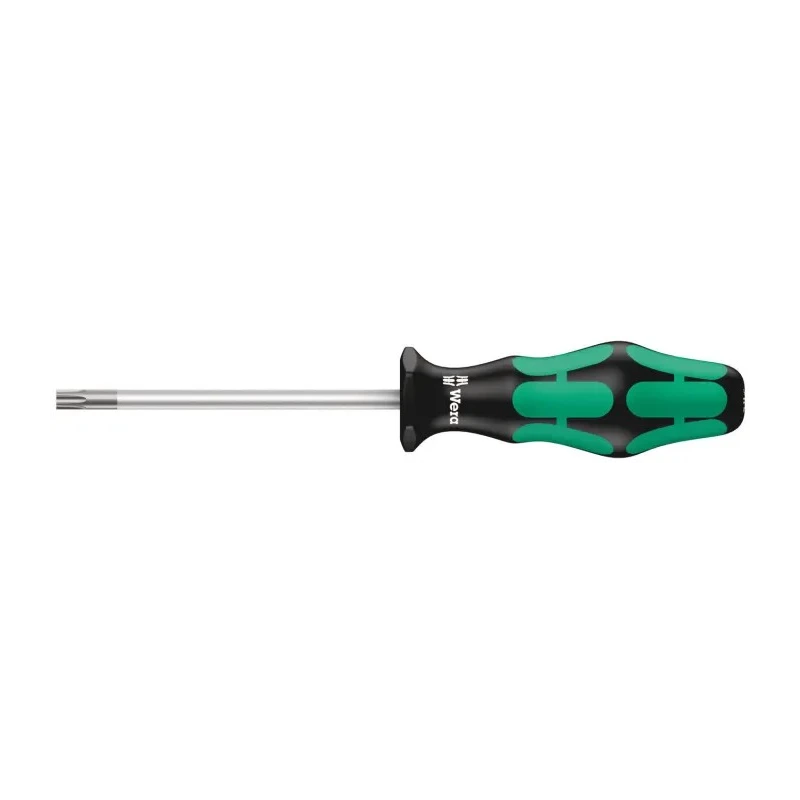 Wera Torx Screw Holding Screwdriver T27 Tip 300 mm Blade 405 mm Overall 05028072001