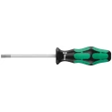 Wera Torx Screw Holding Screwdriver T25 Tip 300 mm Blade 405 mm Overall 05028071001