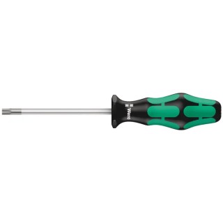 Wera Torx Screw Holding Screwdriver T25 Tip 300 mm Blade 405 mm Overall 05028071001