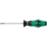 Wera Torx Screw Holding Screwdriver T25 Tip 300 mm Blade 405 mm Overall 05028071001