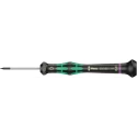 Wera Precision Screwdriver, Ergonomic Insulated 44 mm Blade, 141 mm Overall 05030160001