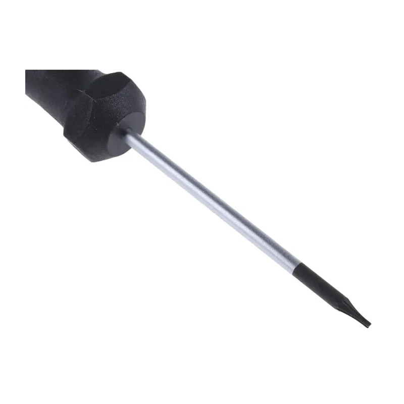 Wera Precision Screwdriver, Ergonomic Insulated 44 mm Blade, 141 mm Overall 05030160001