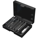 Wera Hex, Hex, Phillips, Pozidriv, Slotted, Torx Screwdriver Bit Set, 61 Pieces 05057127001