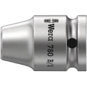 Wera Hex Bit Holder Adapter 1/4 in Drive, 30mm Overall Length 05042655001
