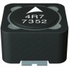 TDK Shielded Wirewound Surface Mount Inductor with Ferrite Core 220 μH ±20 % 1.16 A Idc B82477G4224M000