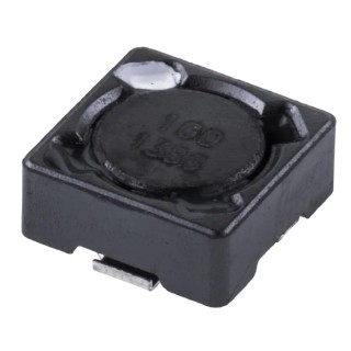 TDK Shielded Wirewound Surface Mount Inductor with Ferrite Core 10 μH ±20% 1.7 A Idc B82472G4103M000