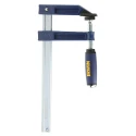 Irwin Professional Speed F Clamp 300 mm Jaw Opening 120 mm Jaw Depth 450 kg Clamping Force 10503569