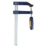 Irwin Professional Speed F Clamp 300 mm Jaw Opening 120 mm Jaw Depth 450 kg Clamping Force 10503569
