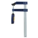 Irwin Professional Speed F Clamp 300 mm Jaw Opening 120 mm Jaw Depth 450 kg Clamping Force 10503569