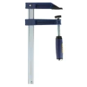 Irwin Professional Speed F Clamp 300 mm Jaw Opening 120 mm Jaw Depth 450 kg Clamping Force 10503569