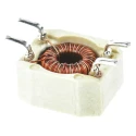TDK Unshielded Surface Mount Common Mode Choke with Ferrite Core 4.7 mH 400 mA Idc B82793C0475N265