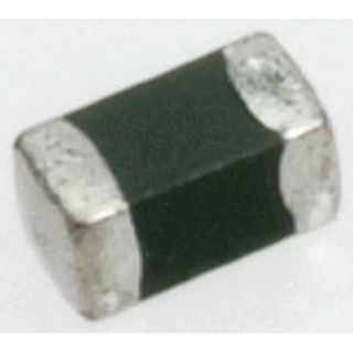 TDK 1-Element Bi-Directional TVS Diode, 1 kW, 2-Pin SOD-523 B72500D0050A060