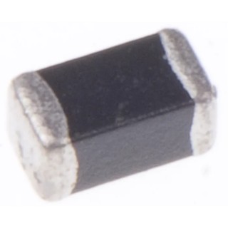 TDK 1-Element Bi-Directional TVS Diode 1.6 kW Peak Pulse Power, 2-Pin SOD-523 Package B72500D0090A060