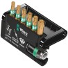Wera Hex, Torx, Hex Screwdriver Bit Set Diamond Tipped Impact Bit 7 Pieces 05057415001