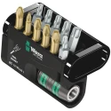 Wera Hex, Pozidriv, Phillips, Torx, Hex Screwdriver Bit Set, 12 Pieces 05074826010