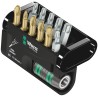 Wera Hex, Pozidriv, Phillips, Torx, Hex Screwdriver Bit Set, 12 Pieces 05074826010