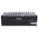 Wera Screwdriver Bit Set Hex Phillips Pozidriv Torx Diamond Tipped 30 Pieces 05057432001
