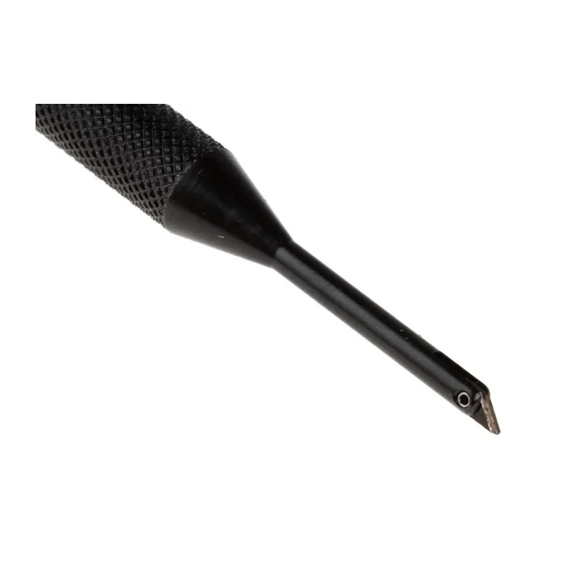 RS PRO Deburring Tool with High Speed Steel Blade 3-5.5 mm Cutting Capacity 123-0911