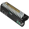 Wera Hex, Phillips, Pozidriv, Torx Screwdriver Bit Set, Diamond Tipped, 30 Pieces 05057433001