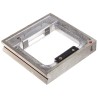 RS PRO 200 mm Precision Frame Level 0.02 mm/m Accuracy 1 Vial 200x40x200 mm 123-0934