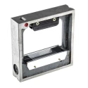 RS PRO Precision Frame Level 150 mm Length, Accuracy 0.02 mm/m, 1 Vial 123-0933
