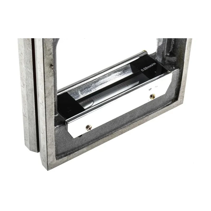 RS PRO Precision Frame Level 150 mm Length, Accuracy 0.02 mm/m, 1 Vial 123-0933