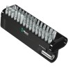 Wera Hex Phillips Pozidriv Slotted Torx Impact Screwdriver Bit Set 1/4 in 30 Pieces 05057434001