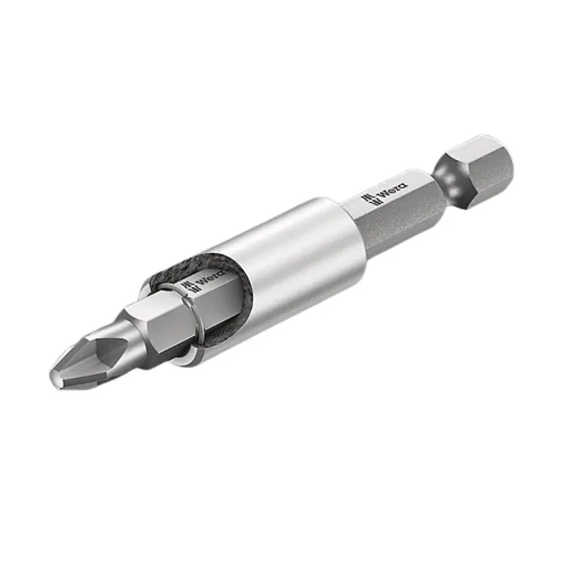 Wera Hex Phillips Pozidriv Slotted Torx Impact Screwdriver Bit Set 1/4 in 30 Pieces 05057434001
