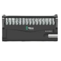 Wera Hex Phillips Pozidriv Slotted Torx Impact Screwdriver Bit Set 1/4 in 30 Pieces 05057434001