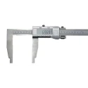 RS Pro Digital Caliper 1 m Measurement Capacity 0.01 mm Resolution 0.02 mm Accuracy Metric and Imperial 123-0916