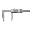 RS Pro Digital Caliper 1 m Measurement Capacity 0.01 mm Resolution 0.02 mm Accuracy Metric and Imperial 123-0916