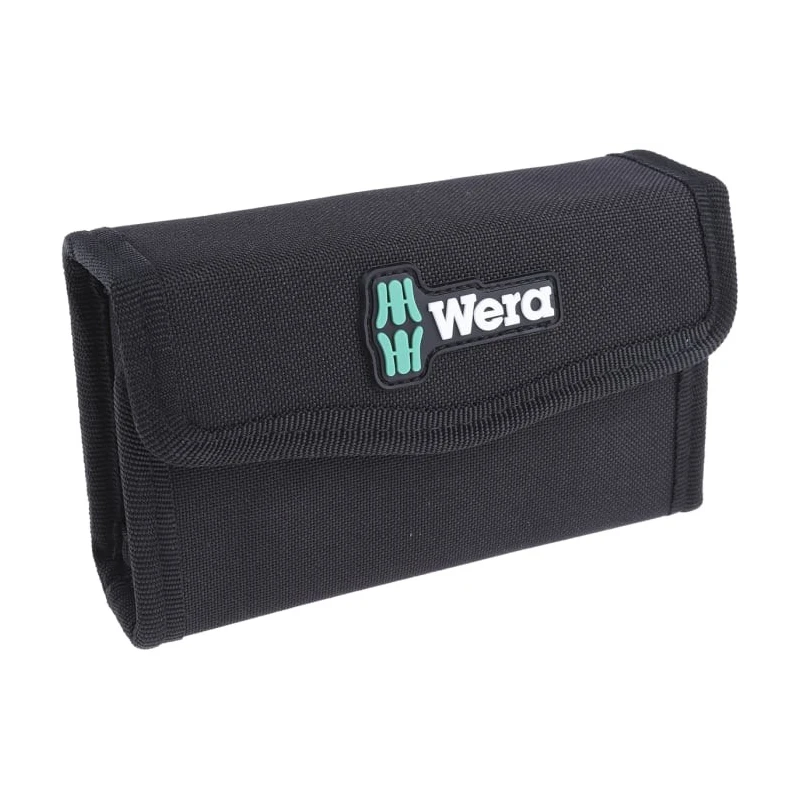 Wera Universal Hex Phillips Pozidriv Slotted Torx Screwdriver Bit Set 61 Pieces 1/4 in 160mm 05057441001