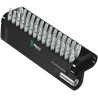 Wera Universal Hex Torx Screwdriver Bit Set 30 Pieces S2 Steel Impact Bit Type 05057908001