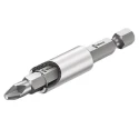 Wera Universal Hex Torx Screwdriver Bit Set 30 Pieces S2 Steel Impact Bit Type 05057908001