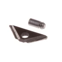 Noga Deburring Blade High Speed Steel R1 Blade 3-5.5 mm Cutting Capacity 123-0913