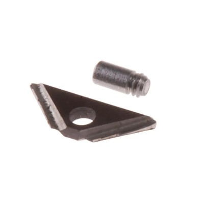 Noga Deburring Blade High Speed Steel R1 Blade 3-5.5 mm Cutting Capacity 123-0913